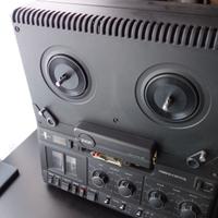 Registratore a bobine Philips N 4512