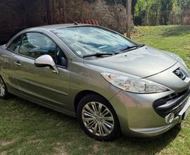 Peugeot 207 CC 1.6i 16v Roland Garros