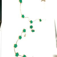 Set gioielli Quadrifoglio