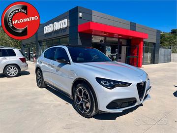 Alfa Romeo Stelvio 2.2 Turbodiesel 210 CV AT8 Q4 V