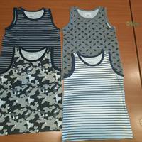 Canotte estive per bambino.