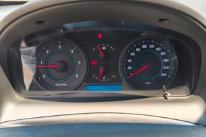 Chevrolet Captiva 2011