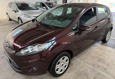 Ford Fiesta 1.4 TDCi 70CV 5 porte - 2011