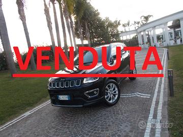 Jeep Compass LIMITED 1.6 M-jet *68000Km-FULL OPT.*