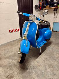 Vespa 50 Special con doppio motore