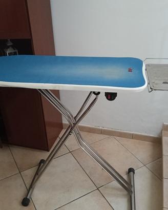 Asse da stiro riscaldato