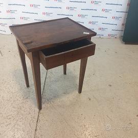 Tavolino da Lavoro in Noce - Inizi 800