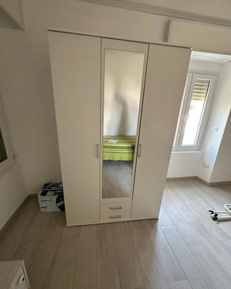 Armadio Bianco 3 ante