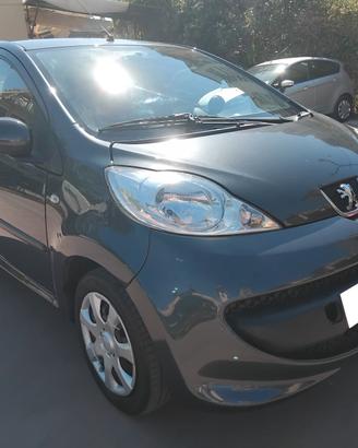 PEUGEOT 107 CLIMA 5 PORTE CON GARANZIA