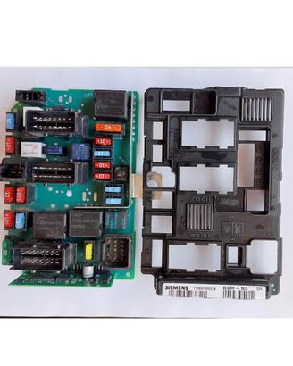 CENTRALINA ELETTRONICA SIEMENS PEUGEOT 1007 - 2005