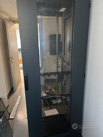 armadio rack 210 x 80 x 100
