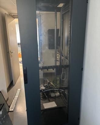 armadio rack 210 x 80 x 100