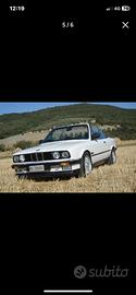 Bmw E30 cabrio