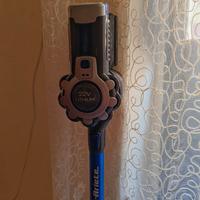 Ariete Scopa Elettrica 22V Lithium Blu