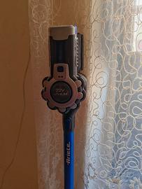 Ariete Scopa Elettrica 22V Lithium Blu