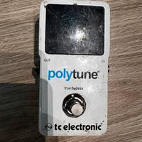 ACCORDATORE TC ELECTRONIC POLYTUNE