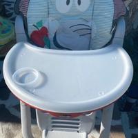 Seggiolone per bambini