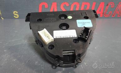 Ricambio Blocco comando climatizzazione PEUGEOT 80