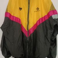 giacca tutta calcio vintage 