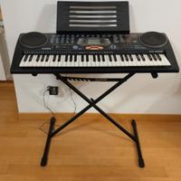 Tastiera elettronica portatile Casio CTK-541