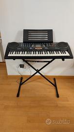 Tastiera elettronica portatile Casio CTK-541