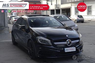 Mercedes-Benz Classe A A 45 AMG 4Matic Automa...