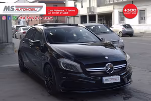 Mercedes-Benz Classe A A 45 AMG 4Matic Automa...