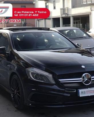 Mercedes-Benz Classe A A 45 AMG 4Matic Automa...