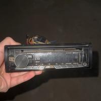Stereo JVC con USB