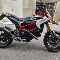 Ducati Hypermotard 821 - 2013
