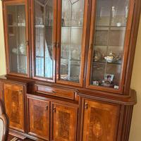 Soggiorno stile classico