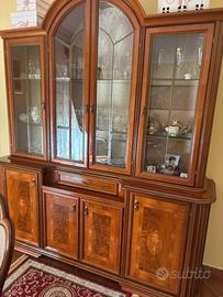 Soggiorno stile classico regal