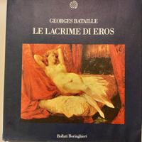 Libri Georges Bataille - Lacrime di Eros - Madre