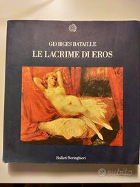 Libri Georges Bataille - Lacrime di Eros - Madre