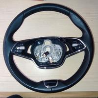 Volante skoda karoq riscaldato