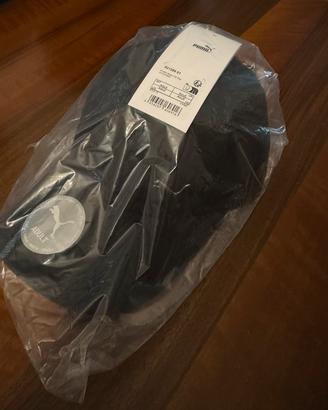 Cappello Puma Metal Cat Cap Nero Nuovo Sigillato