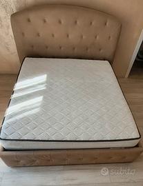 letto matrimoniale 