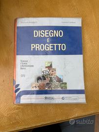 Libro disegno e progetto