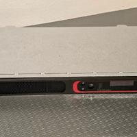 Processore audio Tesira Fortè AI (Biamp)