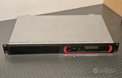 Processore audio Tesira Fortè AI (Biamp)