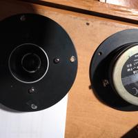 coppia tweeter hifi Ciare