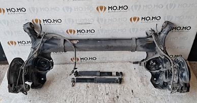 ASSALE POSTERIORE RENAULT KADJAR QASHQAI J11 PONTE