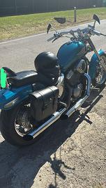 Honda shadow 600