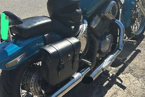 Honda shadow 600