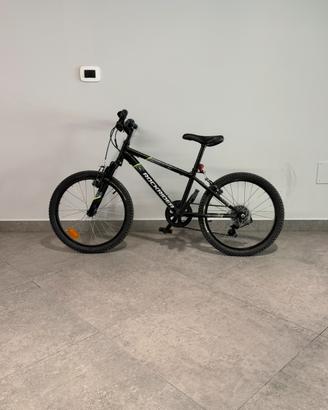 Bici mtb da bambino