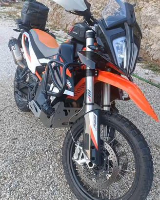 KTM 890 Adventure R
