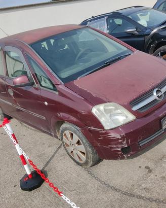 Opel meriva a x03 1.7 cdti 100cv 03-10 -ricambi