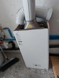 Scalda acqua a gas