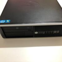 Computer Desktop HP i3-2100 4GB 128GB