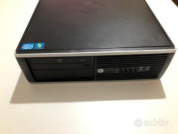 Computer Desktop HP i3-2100 4GB 128GB